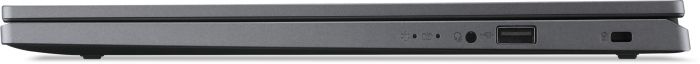 Ноутбук Acer Extensa EX215-24 15.6" FHD IPS, AMD R3-7320U, 16GB, F512GB, UMA, Lin, сірий