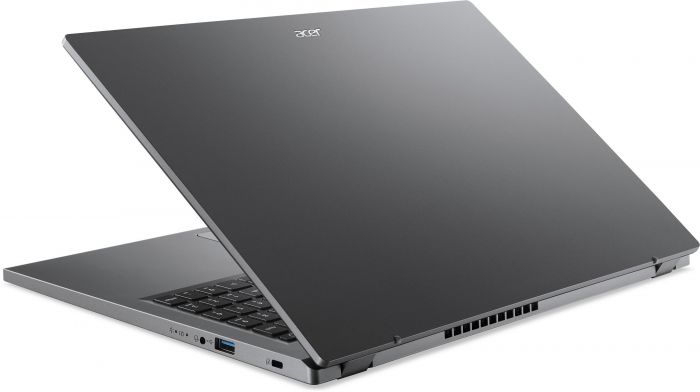 Ноутбук Acer Extensa EX215-23 15.6" FHD IPS, AMD Athlon AN7120U, 8GB, F512GB, UMA, Lin, сірий