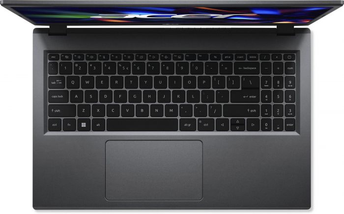 Ноутбук Acer Extensa EX215-23 15.6" FHD IPS, AMD Athlon AN7120U, 8GB, F512GB, UMA, Lin, сірий