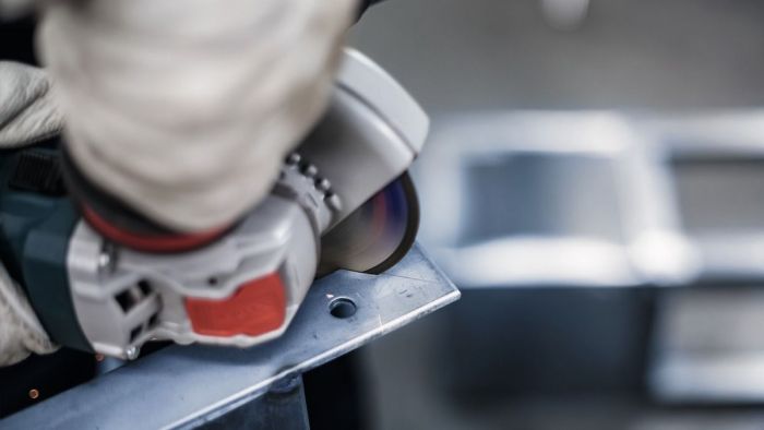 Диск відрізний Bosch PRO X-Lock по металу 115х1.6мм