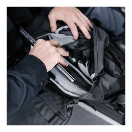 Рюкзак ASUS ROG ARCHER ERGOAIR BP3800 18"