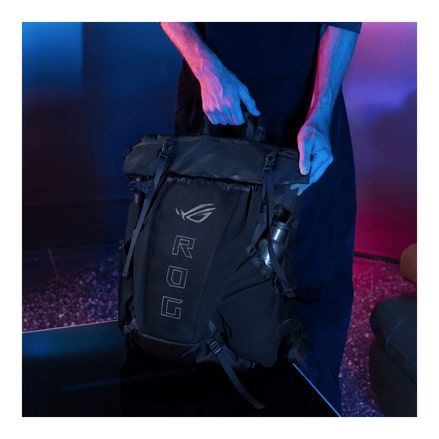 Рюкзак ASUS ROG ARCHER ERGOAIR BP3800 18"