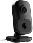 Камера відеоспостереження Ajax IndoorCam, внутрішня, 4мп, 110° вертикальний 60° горизонтальний, іч 8м, штучний інтелект, wi-fi, чорна