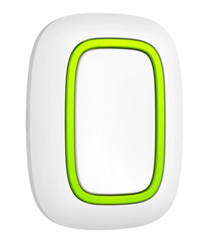 Корпус DummyBox для Ajax Button, білий