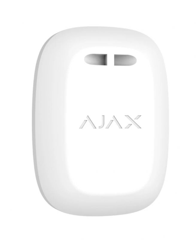 Корпус DummyBox для Ajax Button, білий