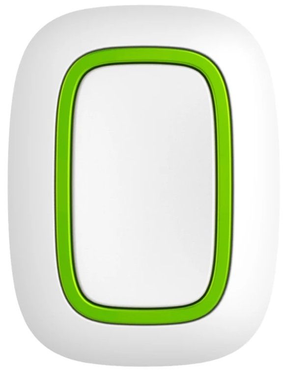 Корпус DummyBox для Ajax Button, білий
