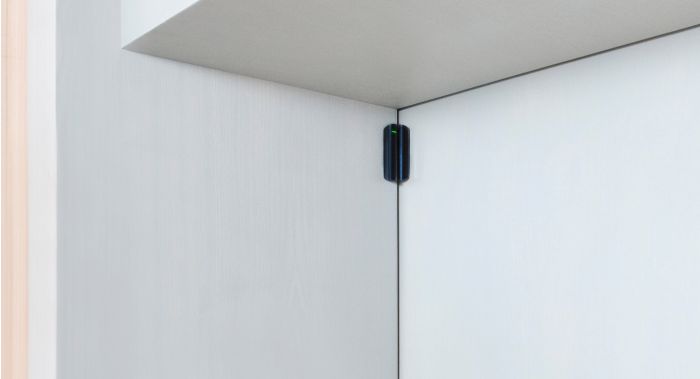 Корпус DummyBox для Ajax DoorProtect, чорний