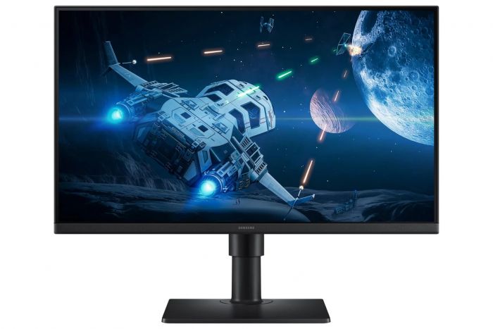 Монітор Samsung 23.8" S24D400 2*HDMI, DP, USB, IPS, 100Hz