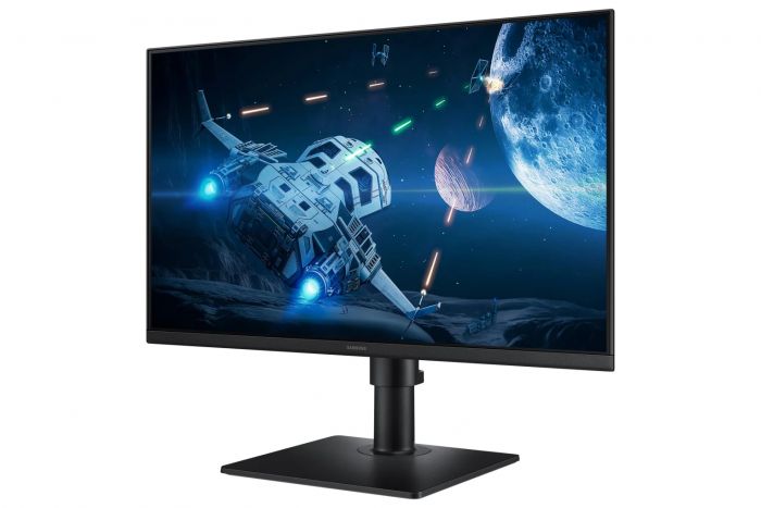 Монітор Samsung 23.8" S24D400 2*HDMI, DP, USB, IPS, 100Hz