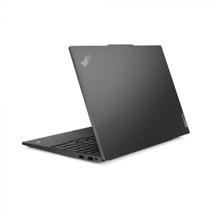 Ноутбук Lenovo ThinkPad E16-G2 16" WUXGA IPS AG, Intel U7-155U, 32GB, F1TB, UMA, Win11P, чорний