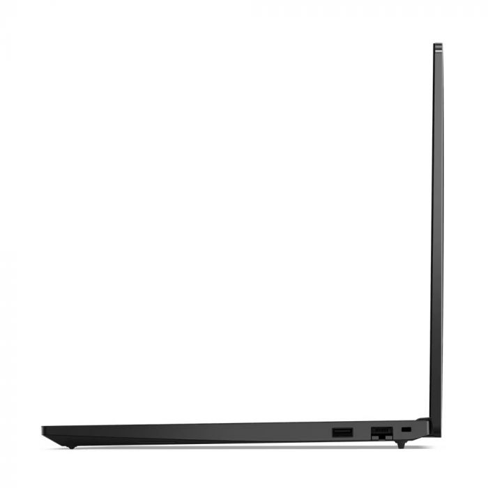 Ноутбук Lenovo ThinkPad E16-G2 16" WUXGA IPS AG, Intel U7-155U, 32GB, F1TB, UMA, Win11P, чорний