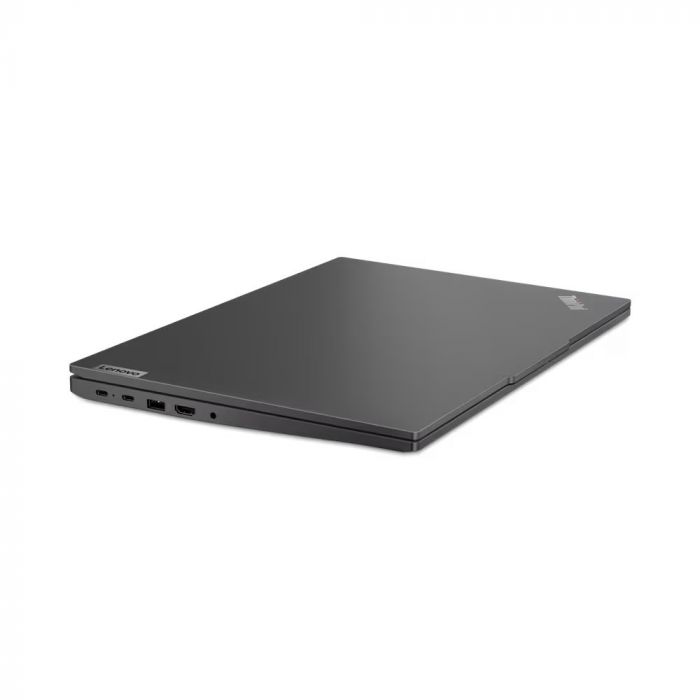 Ноутбук Lenovo ThinkPad E16-G2 16" WUXGA IPS AG, Intel U7-155H, 16GB, F1TB, UMA, DOS, чорний