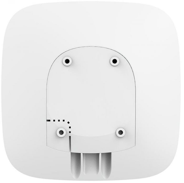 Корпус DummyBox для Ajax Hub, білий