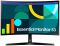 Монітор Samsung 23.8" S24D366 D-Sub, HDMI, VA, 100Hz, 4ms, CURVED