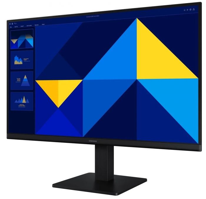Монітор Samsung 21.5" S22D300 D-Sub, HDMI, IPS, 100Hz