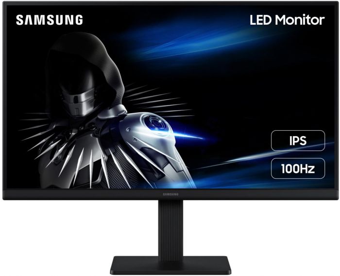 Монітор Samsung 21.5" S22D300 D-Sub, HDMI, IPS, 100Hz