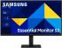 Монітор Samsung 21.5" S22D300 D-Sub, HDMI, IPS, 100Hz