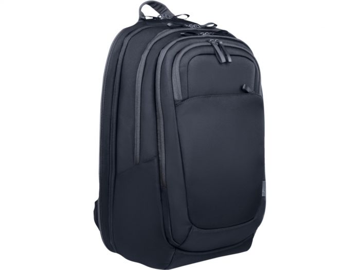 Рюкзак для ноутбука HP, Travel Plus, 30L 17", поліестер, синій графіт