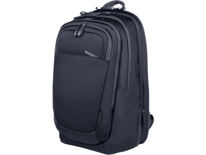 Рюкзак для ноутбука HP, Travel Plus, 30L 17", поліестер, синій графіт