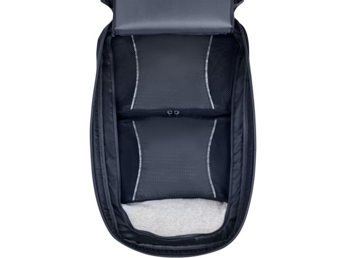 Рюкзак для ноутбука HP, Travel Plus, 30L 17", поліестер, синій графіт