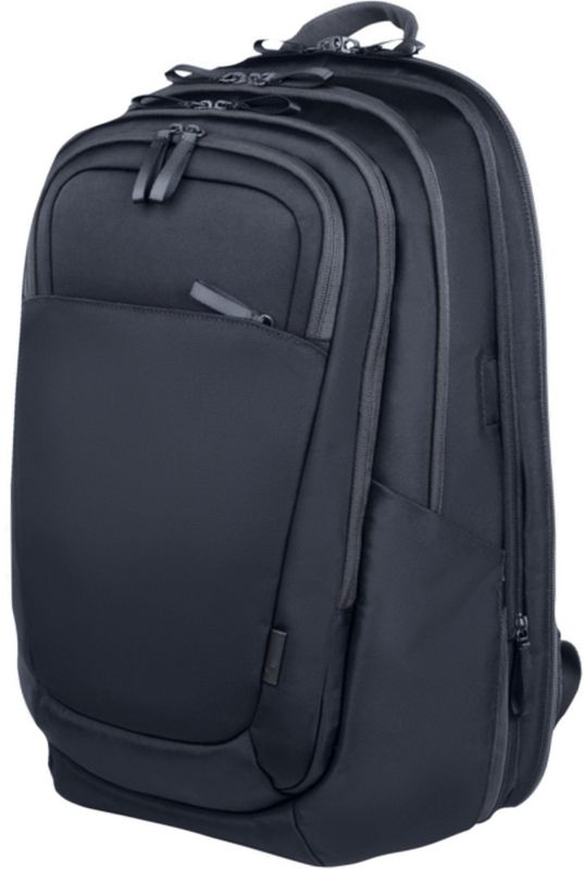 Рюкзак для ноутбука HP, Travel Plus, 30L 17", поліестер, синій графіт