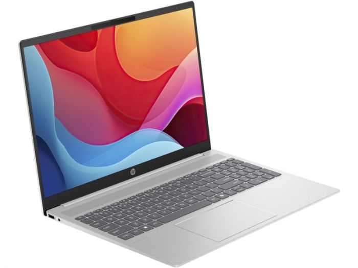 Ноутбук HP Pavilion 16-ag0006ua 16" WUXGA IPS AG, AMD R5-8540U, 16GB, F512GB, UMA, Win11, сріблястий