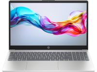 Ноутбук HP 15-fd1058ua 15.6" FHD IPS AG, Intel U5-125H, 16GB, F512GB, UMA, DOS, сріблястий