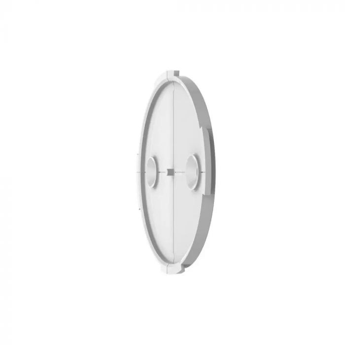 Кріплення Smartbracket для Ajax FireProtect, білий