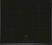 Варильна поверхня Siemens індукційна, 60см, розширена зона, чорний