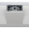 Посудомийна машина Whirlpool вбудована, 14компл., A+++, 60см, дисплей, 3й кошик, білий