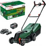 Газонокосарка акумуляторна Bosch CityMower 18V-32-300 18В акб 1х4А·год 34см 31л 30-60мм 9.4кг