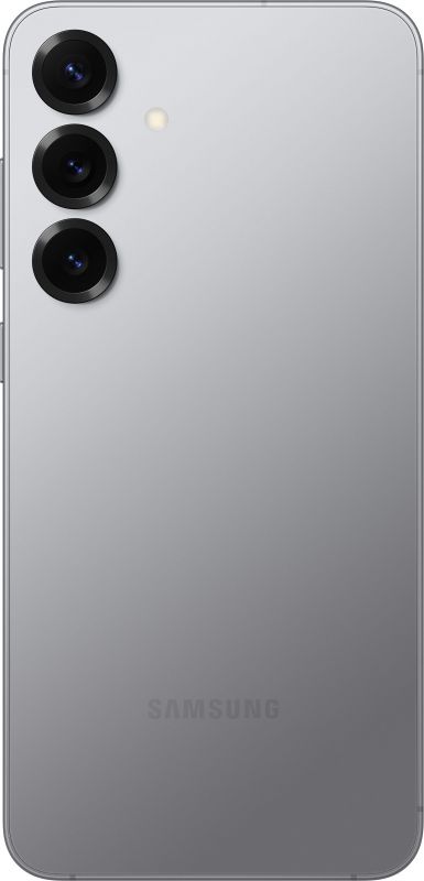 Смартфон Samsung Galaxy S25+ 5G (S936) 6.7' 12/256ГБ, 2SIM, 4900мА•год, сірий сріблястий