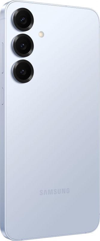 Смартфон Samsung Galaxy S25+ 5G (S936) 6.7' 12/256ГБ, 2SIM, 4900мА•год, блакитний крижаний