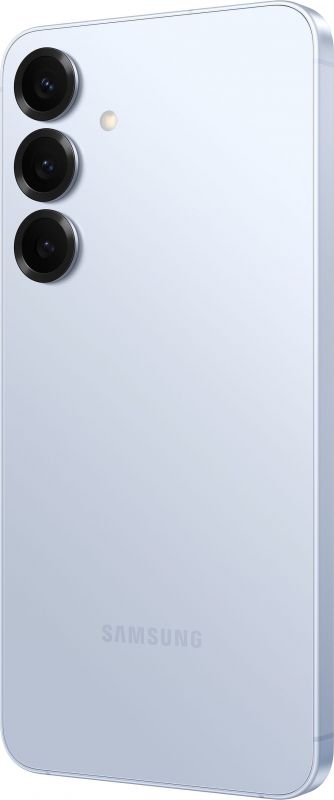 Смартфон Samsung Galaxy S25+ 5G (S936) 6.7' 12/256ГБ, 2SIM, 4900мА•год, блакитний крижаний