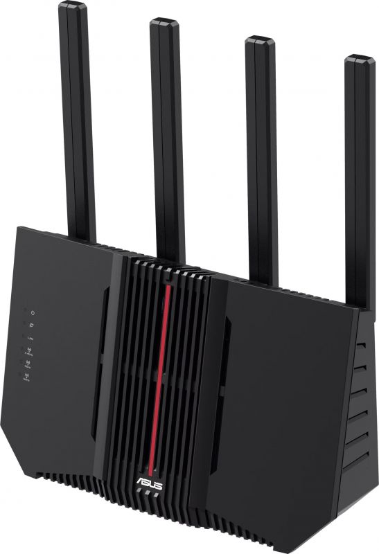 Маршрутизатор ASUS RT-BE92U BE9700 3x2.5GE LAN, 1x2.5GE WAN/LAN, 1x10GE WAN/LAN, 1xUSB3.2, MESH