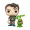 Фігурка Funko POP&BUDDY Animation: Ghostbusters - Venkman W/Slimer