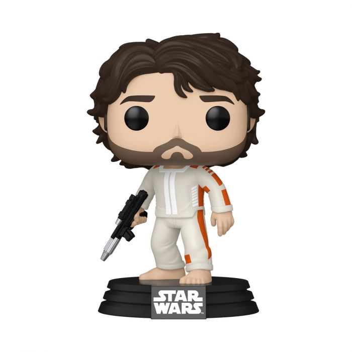 Фігурка Funko POP Star Wars: Andor S2 - Cassian Andor