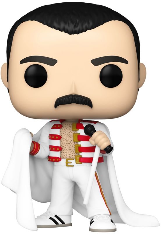 Фігурка Funko POP Rocks: Queen- Freddie Mercury With Cape