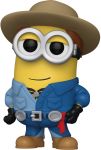 Фігурка Funko POP Rocks: Minions X BTS - V
