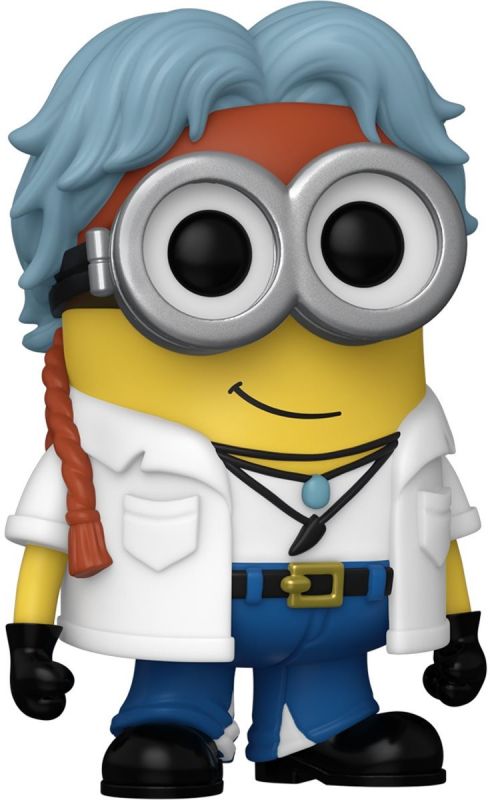 Фігурка Funko POP Rocks: Minions X BTS - Suga