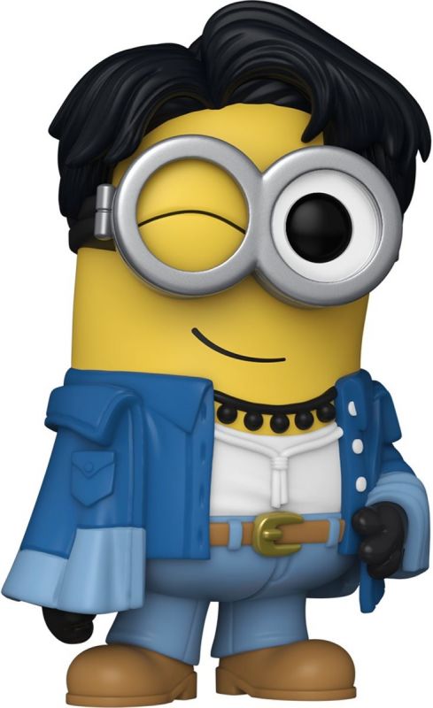 Фігурка Funko POP Rocks: Minions X BTS - Jung Kook
