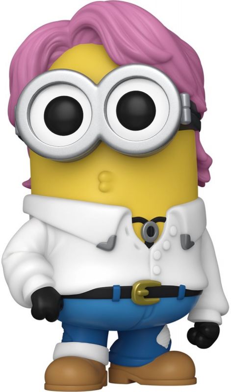 Фігурка Funko POP Rocks: Minions X BTS - Jin