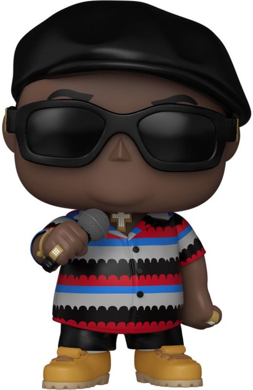 Фігурка Funko POP Rocks: Biggie “Beat The Summer Jam”