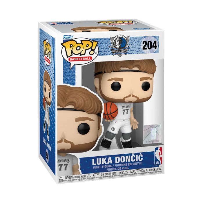 Фігурка Funko POP NBA: Mavericks - Luka Doncic (CE 24)