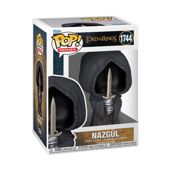 Фігурка Funko POP Movies: LOTR S8 - Nazgul