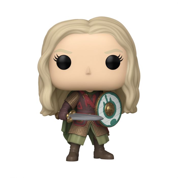 Фігурка Funko POP Movies: LOTR - Battle Eowyn W/Chase