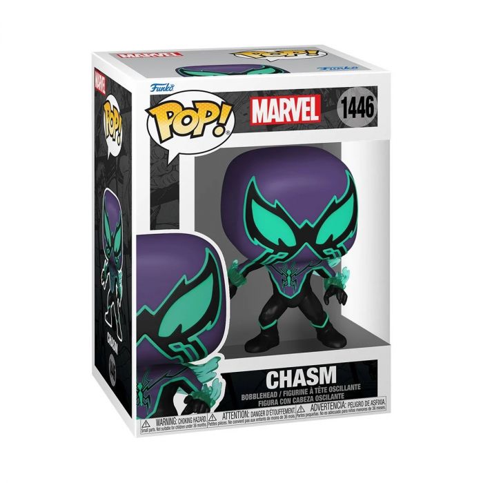 Фігурка Funko POP Marvel: Spider-Man Comics - Chasm