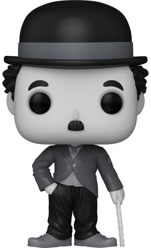 Фігурка Funko POP Icons: Charlie Chaplin