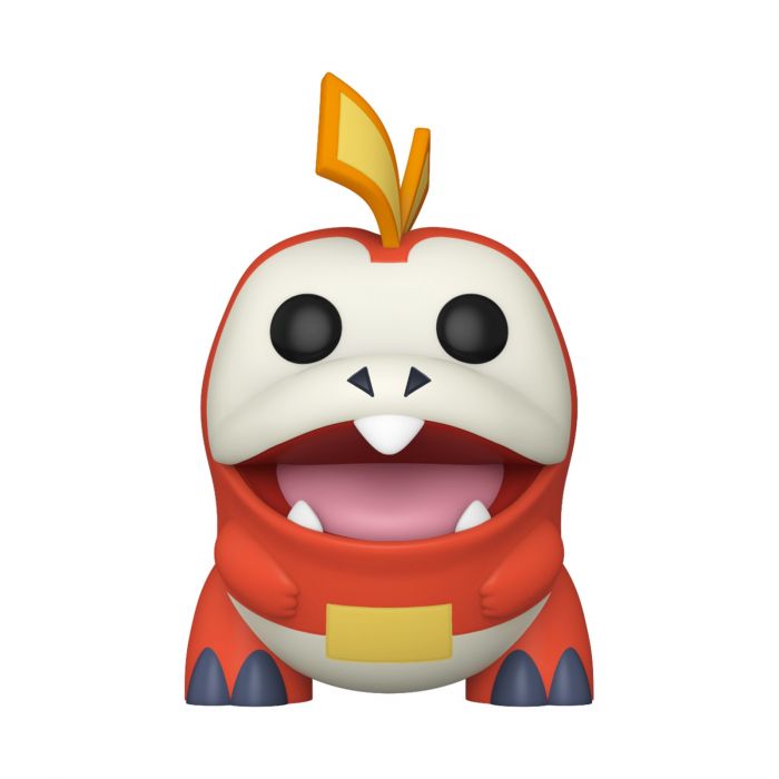 Фігурка Funko POP Games: Pokemon - Fuecoco