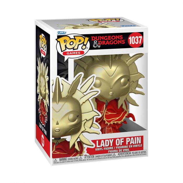 Фігурка Funko POP Games: D&D S2 - Lady Of Pain